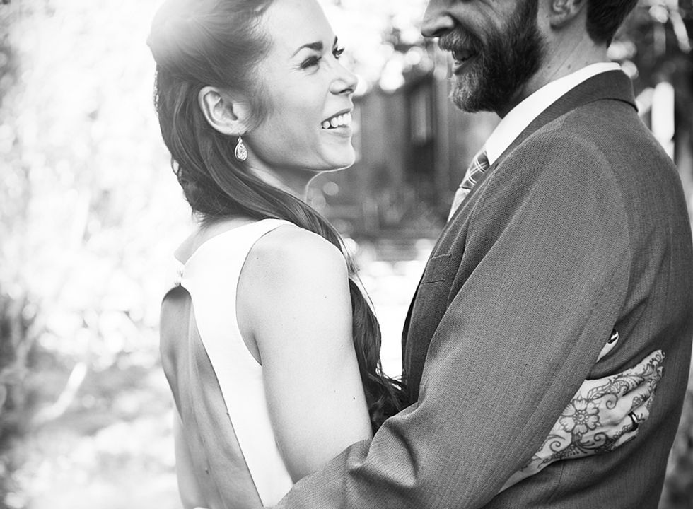 Wedding Inspiration: A Fall Romance in Sebastopol