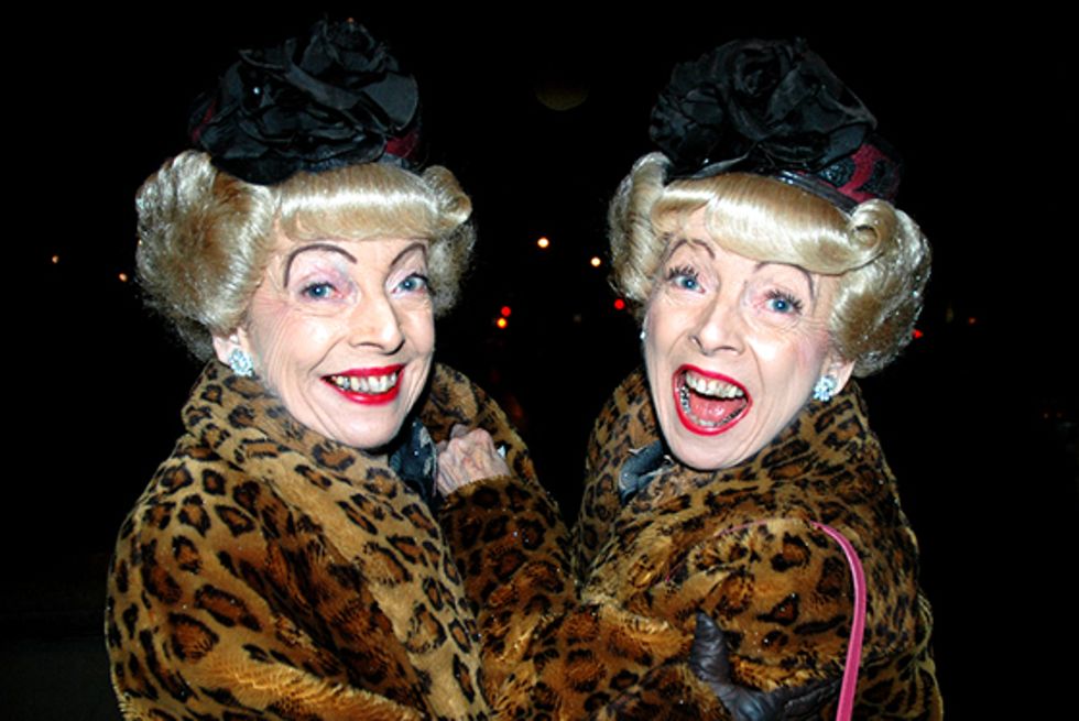 Remembering San Francisco's Iconic Twins