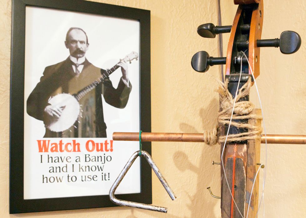 Scenes of the City: The Warren Hellman Museum