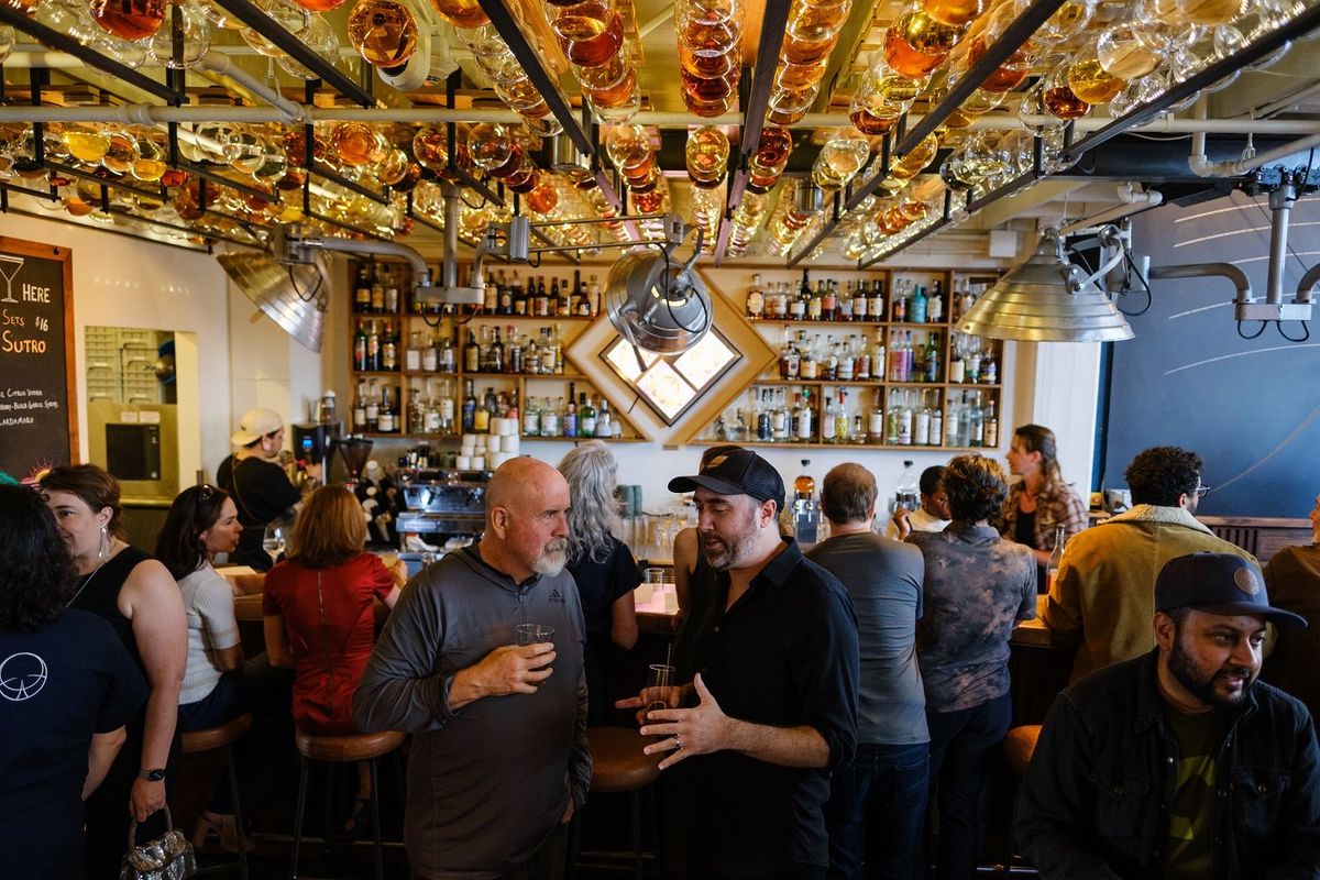 On its 10th anniversary, The Interval at Long Now is looking toward the next 10,000 years.