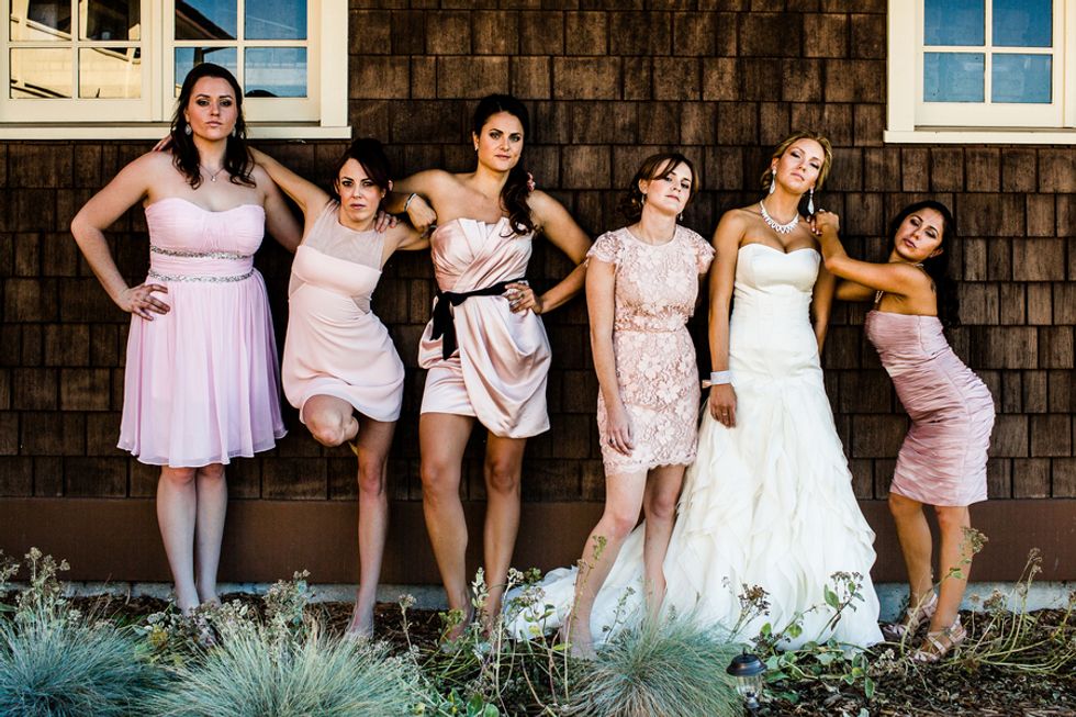 One Happily Ever After a Decade in the Making