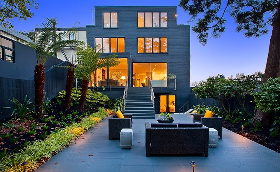 This House Cray: 807 Francisco Street in San Francisco, CA