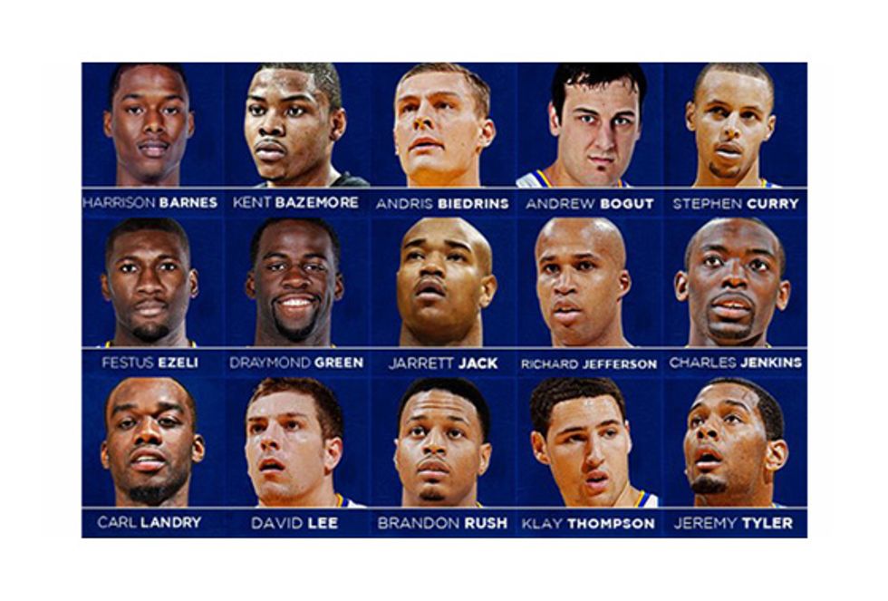 We Love the Golden State Warriors, and Here's Why You Should Too