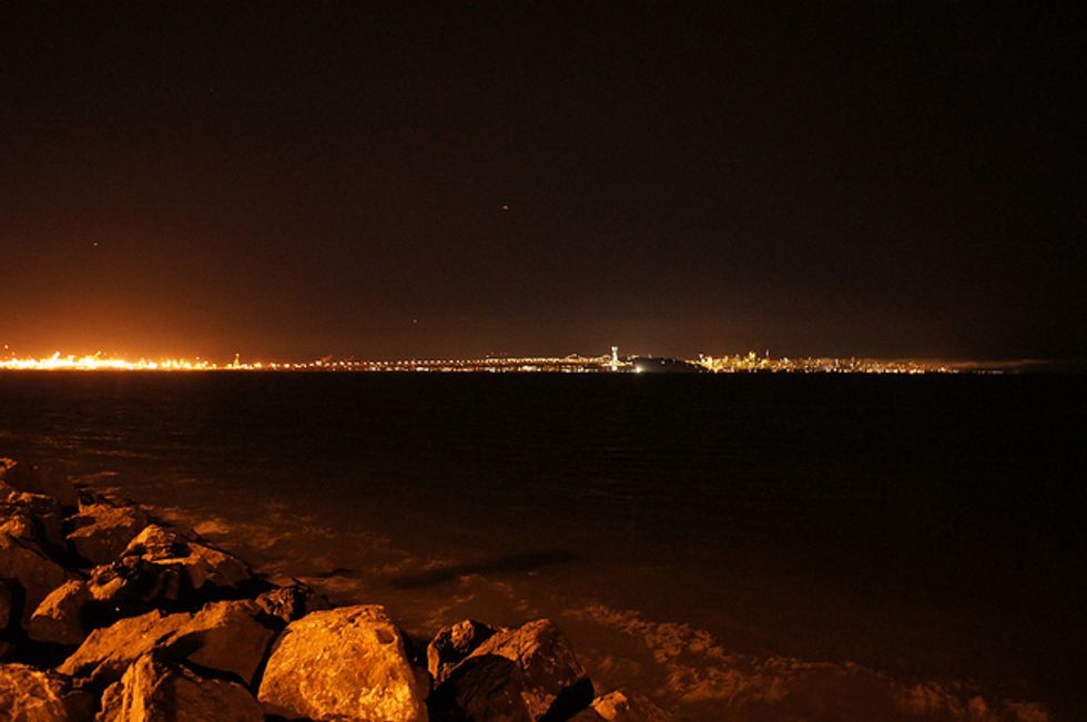 Six Restaurants with Incredible Views of San Francisco