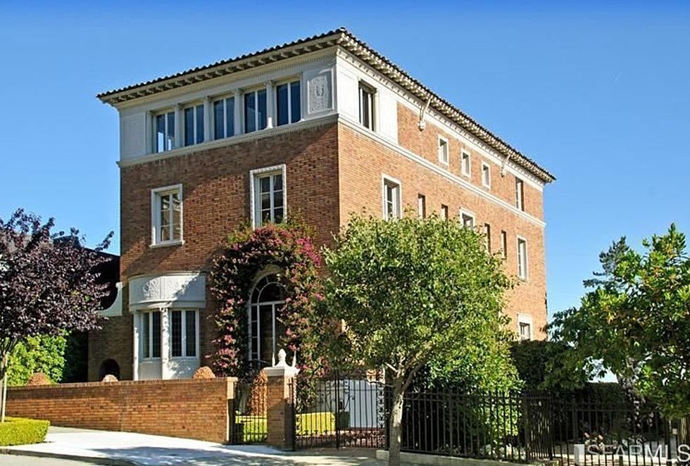 This House Cray: 2950 Vallejo Street, San Francisco