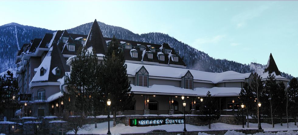 Plan the Best Winter Trip Ever Starting with Embassy Suites Lake Tahoe
