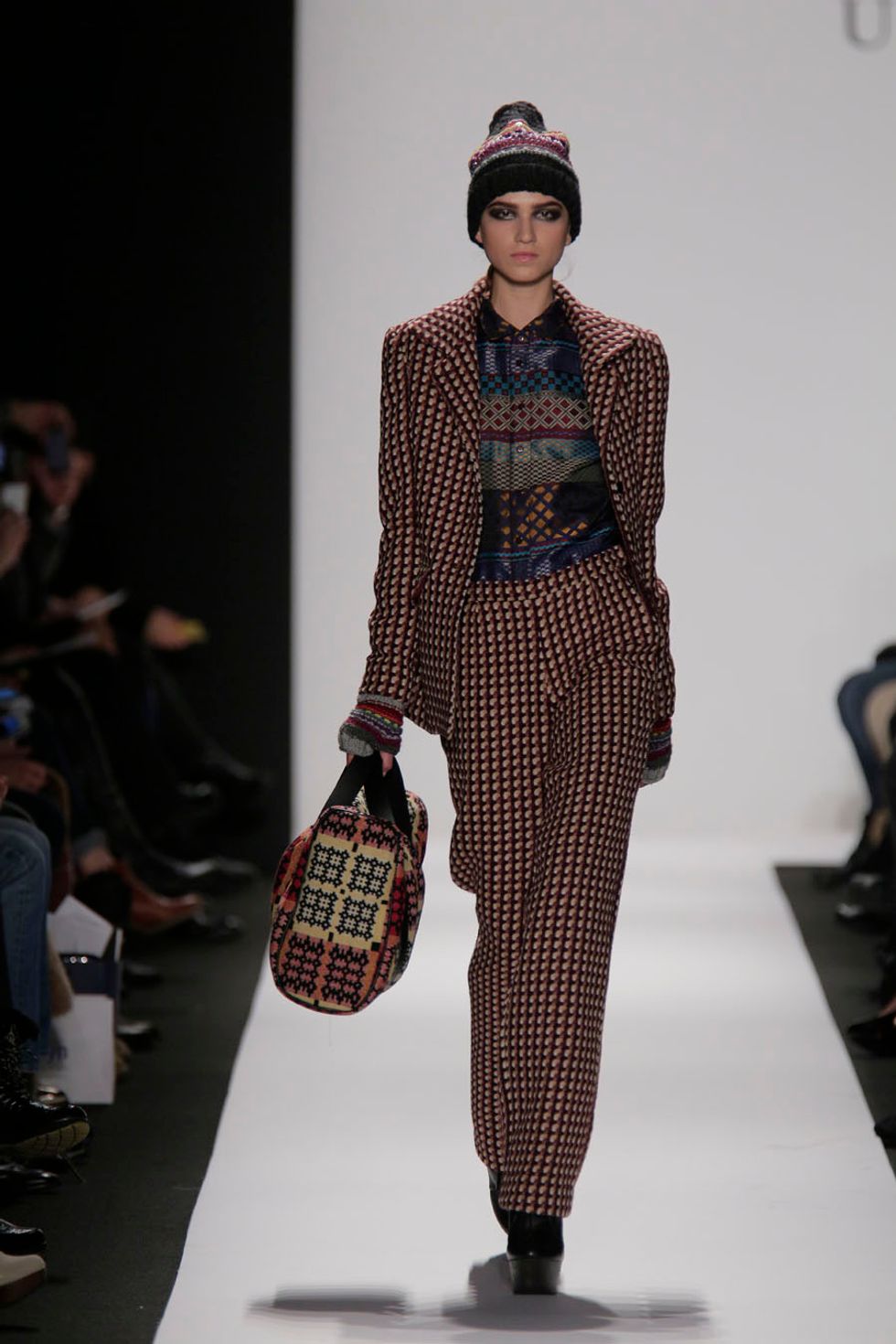 Academy of Art Students take on New York Fashion Week