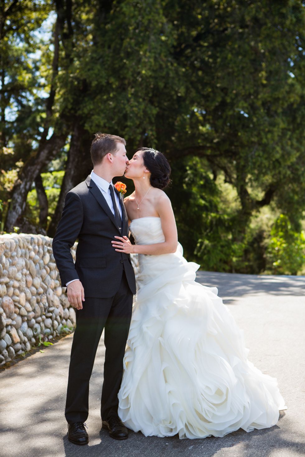 Wedding Perfection in Woodside