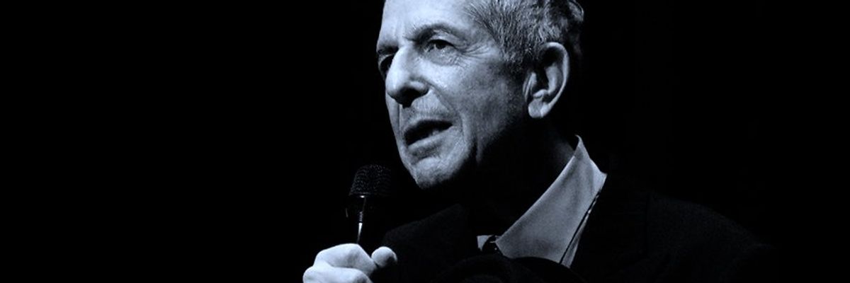 5th Annual Leonard Cohen Festival returns to SF, Nov. 8-10