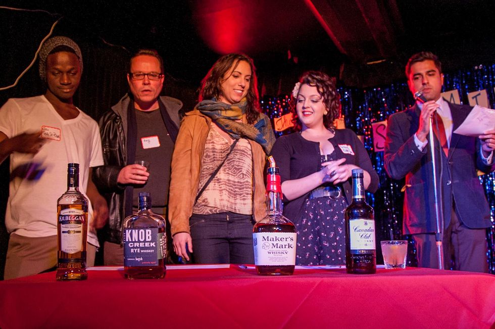 Photos: The 8th Annual San Francisco Barworkers Ball