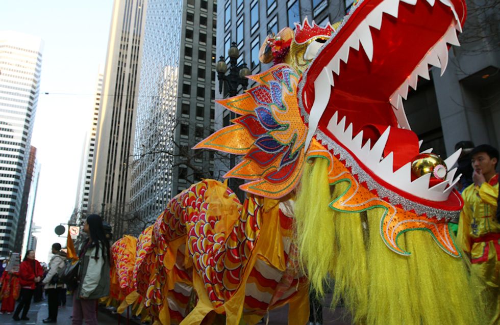 Year of the Snake Celebrations