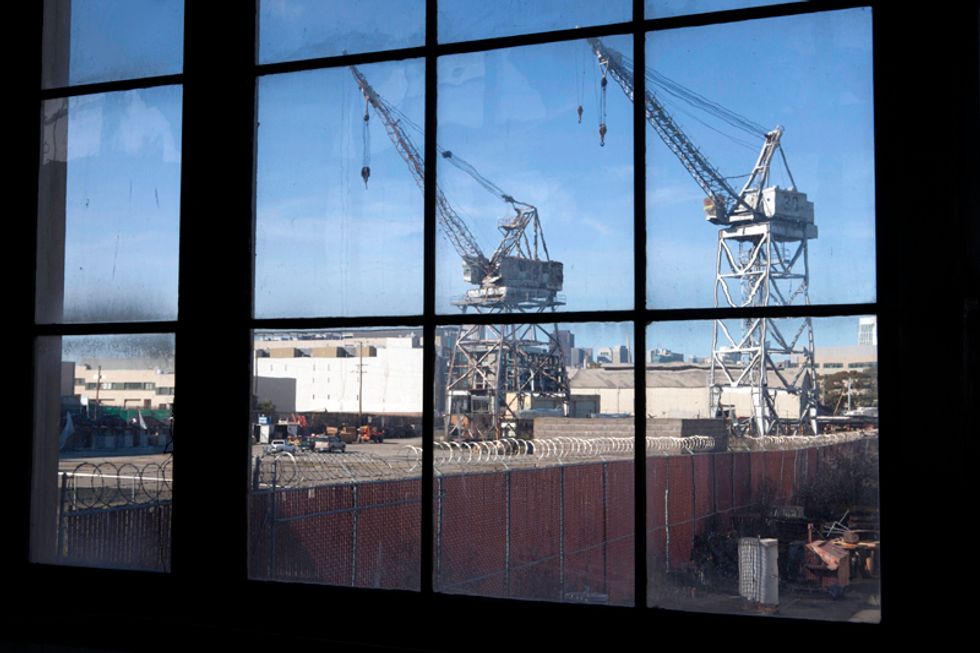 Scenes of the City: Pier 70's Facelift