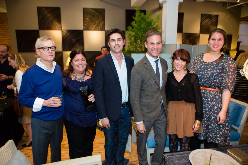 Palecek Welcomes Designer Jeffrey Alan Marks at Design SF 2013