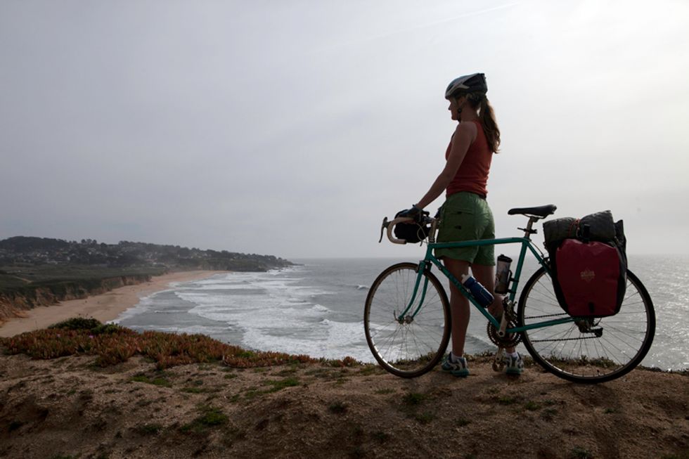 Escape from SF: Bicycling to Montara Lighthouse Hostel
