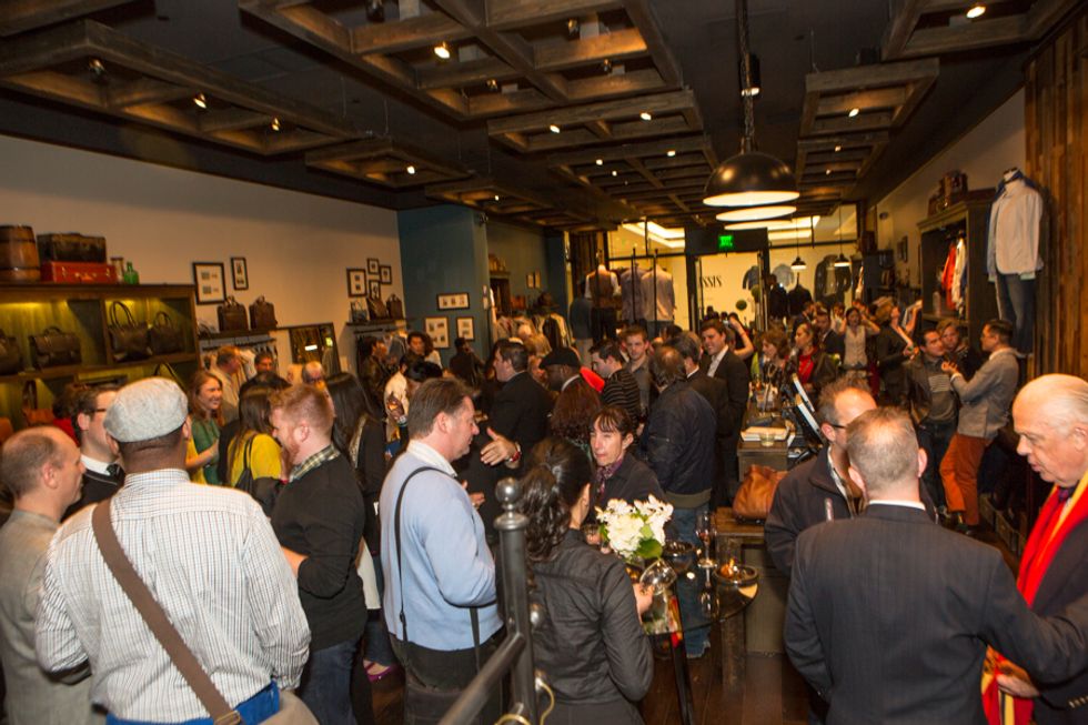 7x7's Salute to Concierge 2013 at Westfield