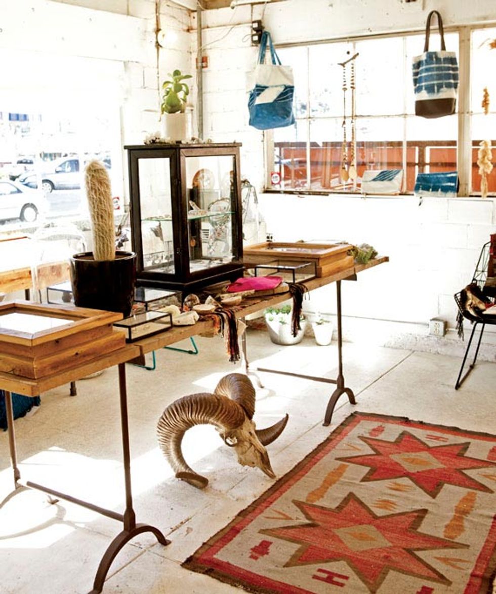 Weekend Outing: Oakland's Temescal Alley