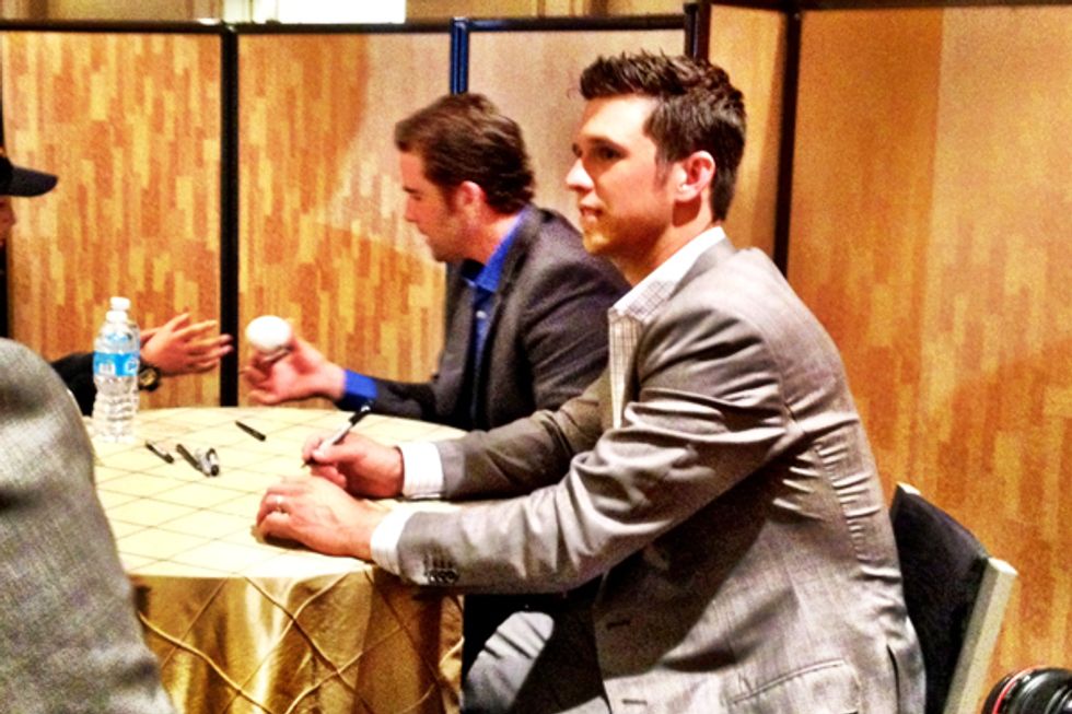 7x7 Talks With the SF Giants About Giving Back to Our Community's Kids