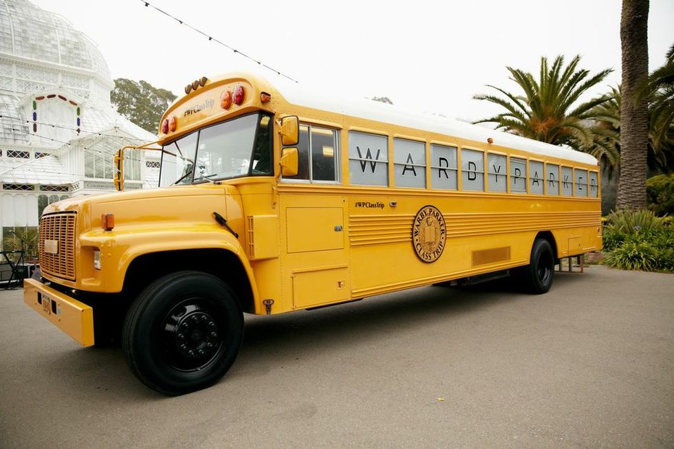 Specs on Wheels: Warby Parker Hits the Road