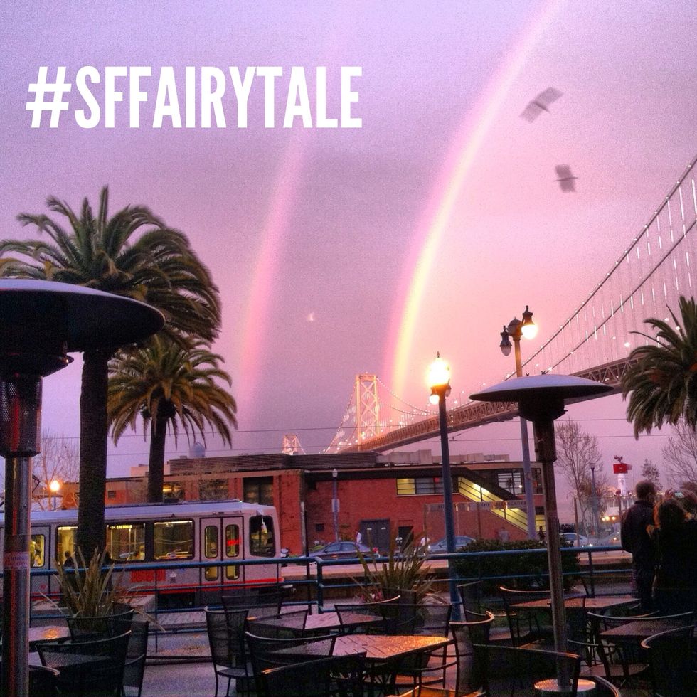 Photo Contest: Submit a Pic of Your SF Fairytale and Win Cinderella Opening Night Ball Tickets!