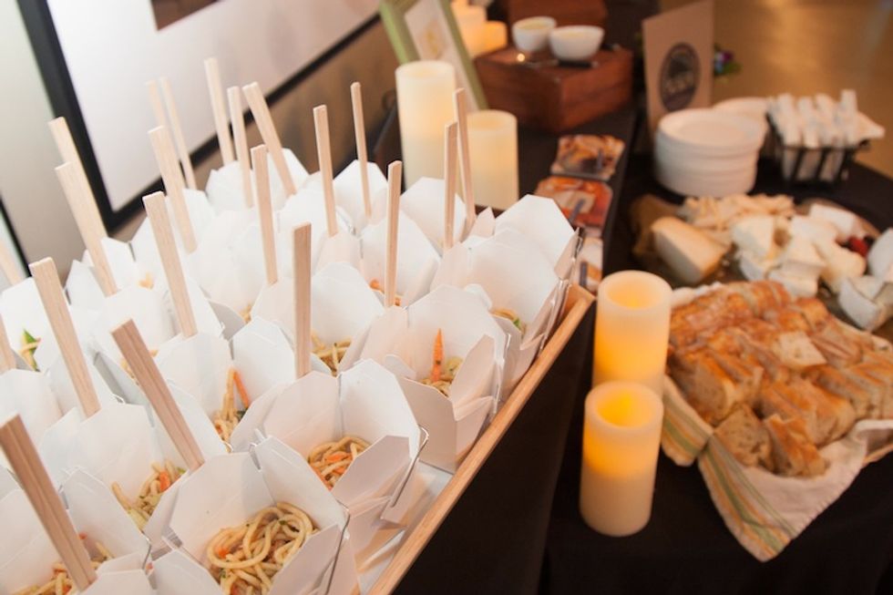 Get to Know Small Potatoes Catering