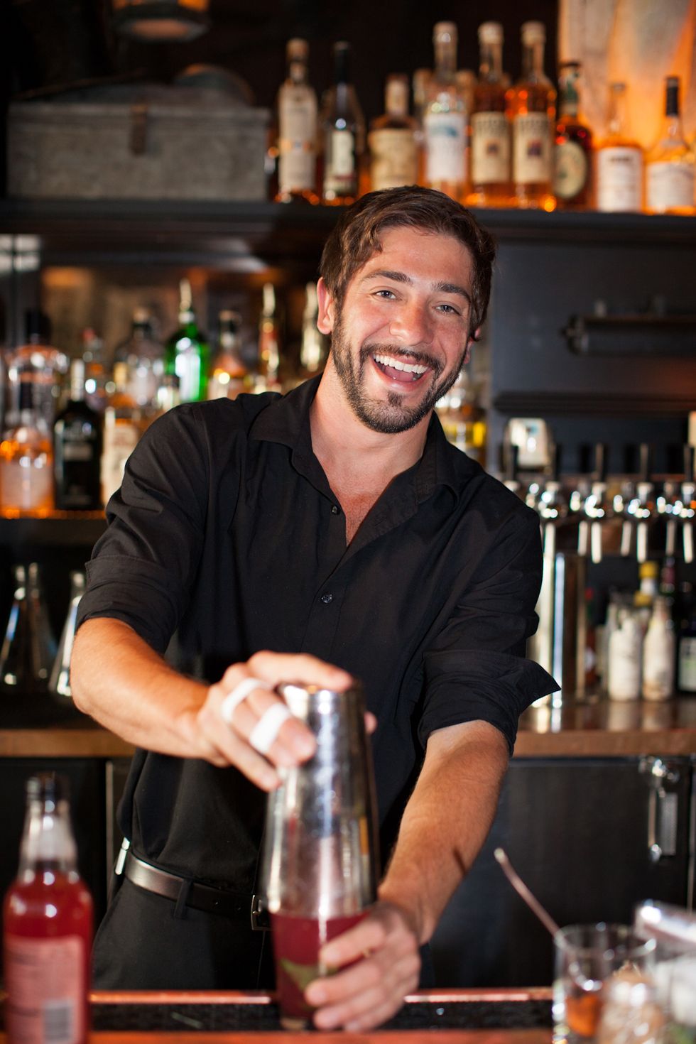 Photos: Giants Viewing Happy Hour at Reed and Greenough