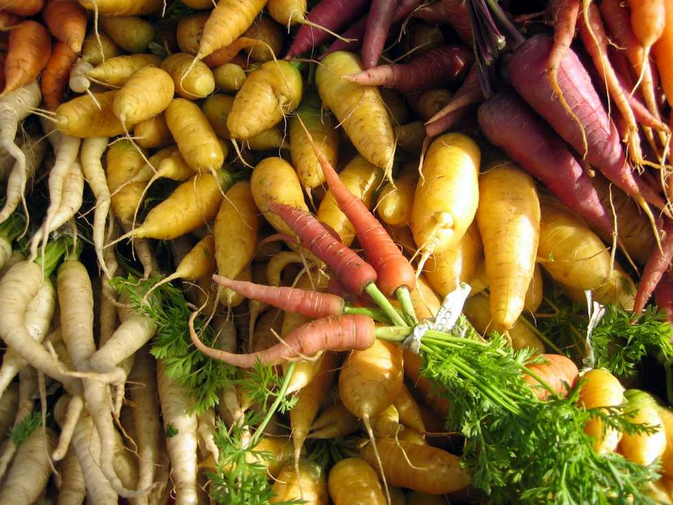 Market Watch: What's Inspiring the Chefs at Outerlands