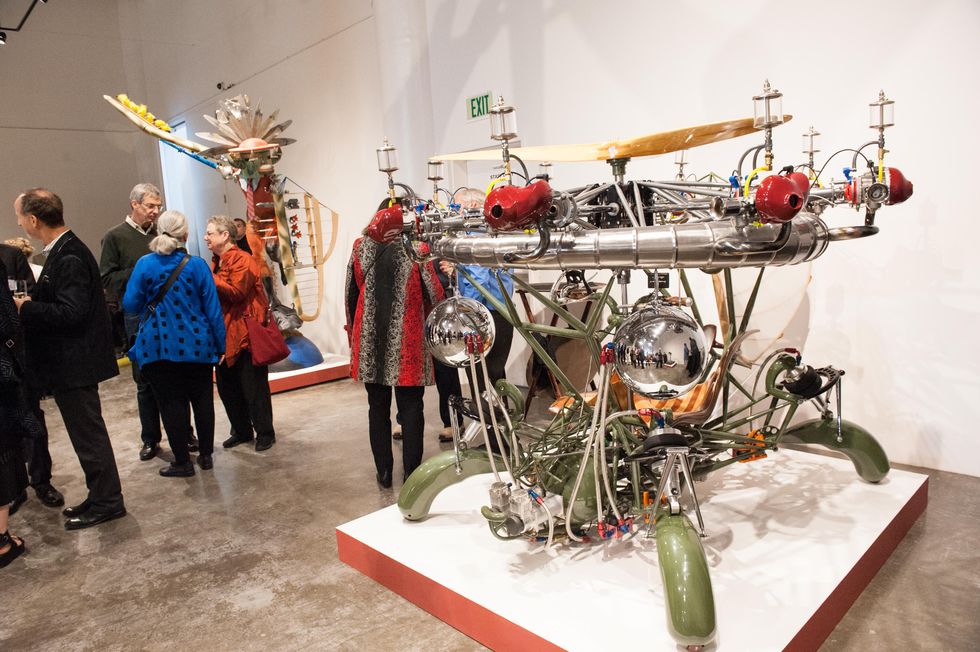 Museum of Craft & Design Reopening