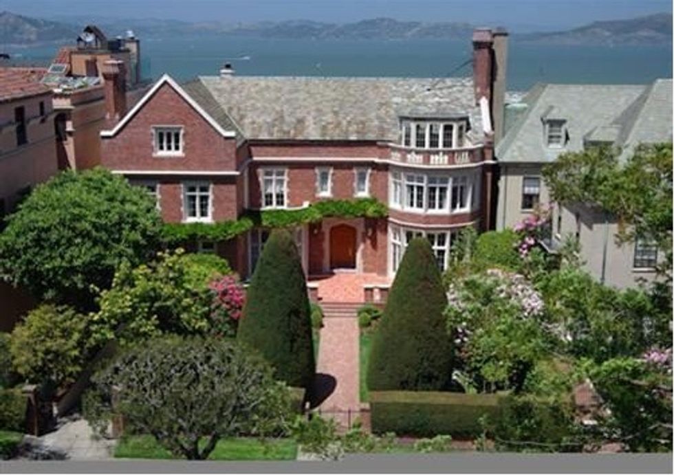 This House Cray: 2950 Broadway Street, San Francisco