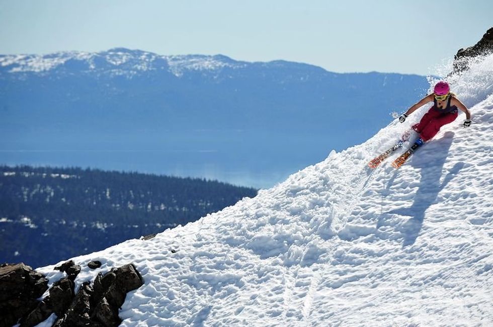 Last Call: Still a Few Days to Ski in Tahoe