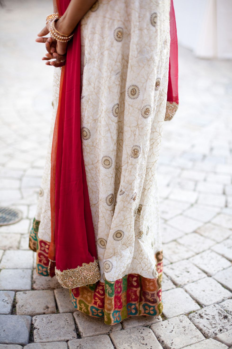 An Indian Wedding Celebration in Wine Country