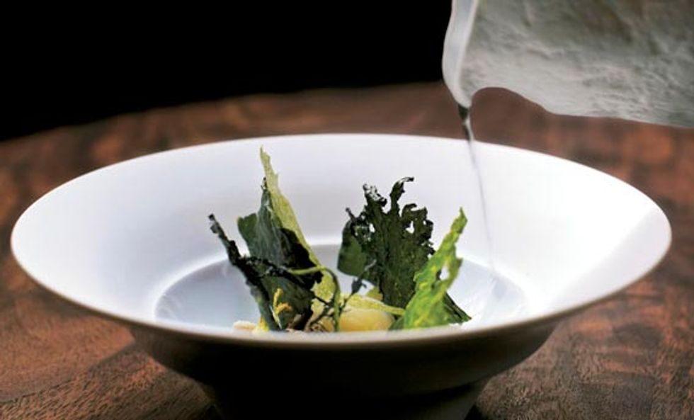 Saison Flourishes in Its New SoMa Home