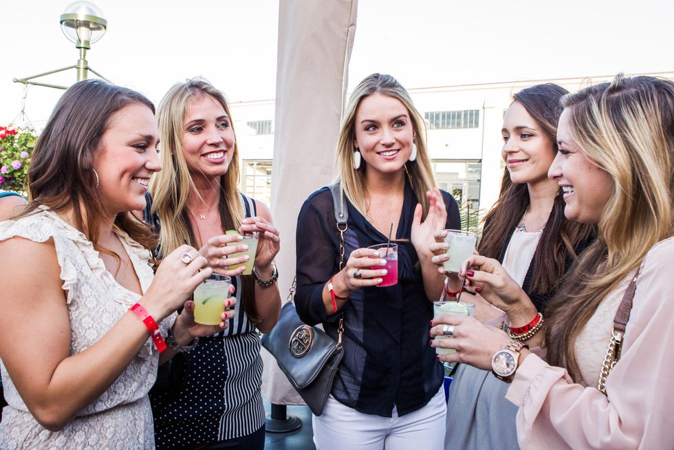 7x7's May 2013 Travel Issue Launch at La Mar