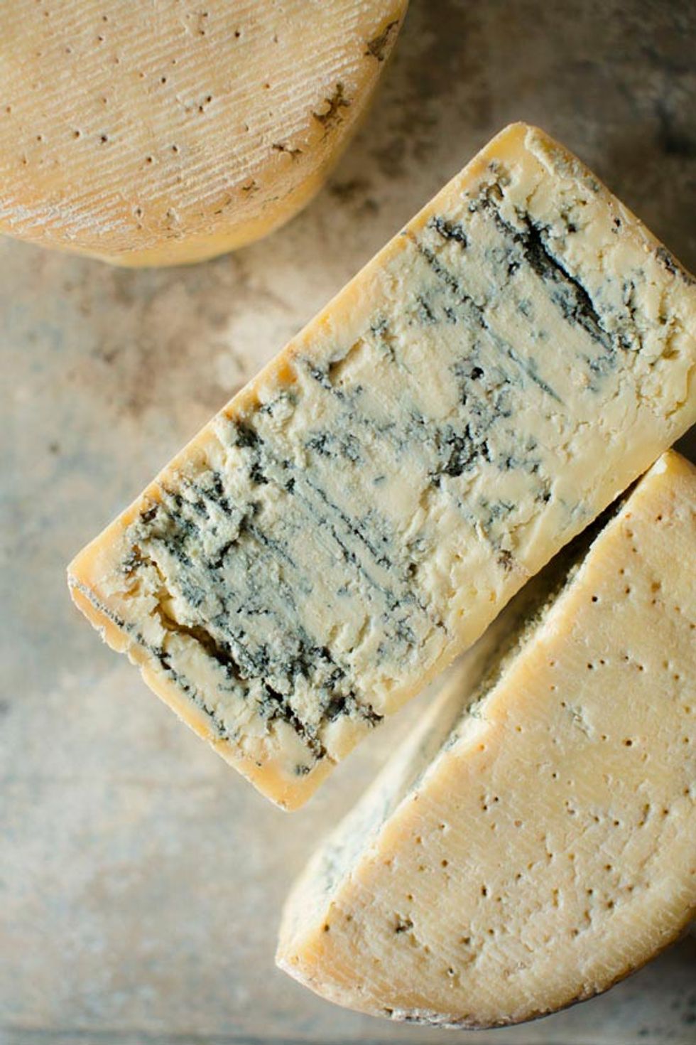 A Cheese That's Equal Parts Land, Beast, and Man