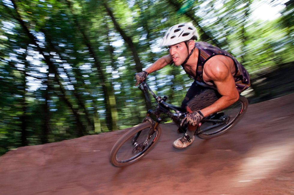 Escape from SF: The Tamarancho Flow Trail