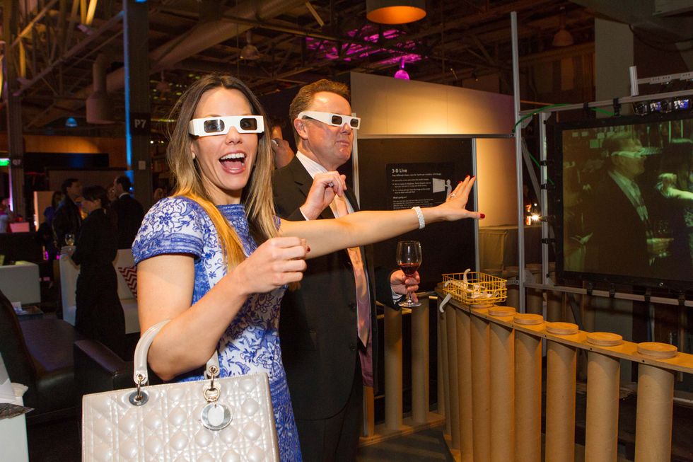 Photos: Exploratorium Opening Gala 2013