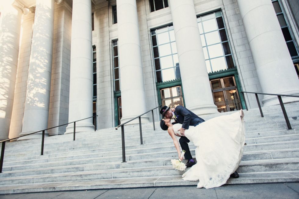 Cultures Collide for a Gorgeous Wedding at the Bently Reserve
