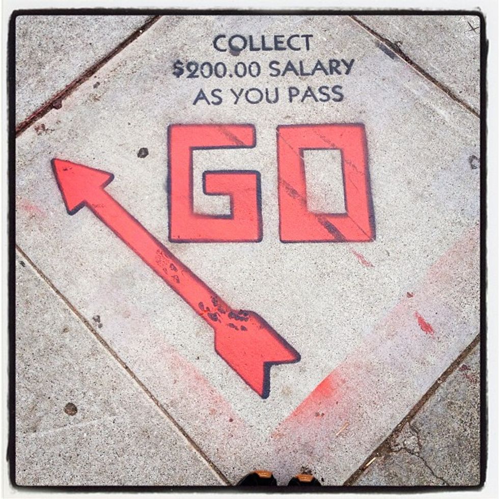 Living the San Francisco Fairytale: Only in SF