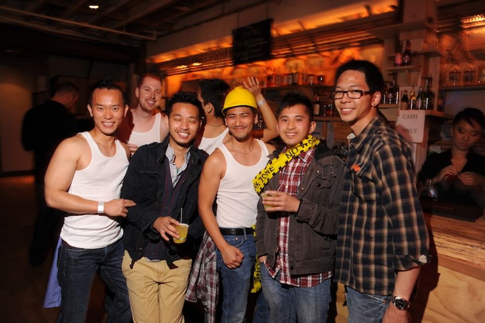 Reason to Party's Built to Last Benefit for Dolores Street Project