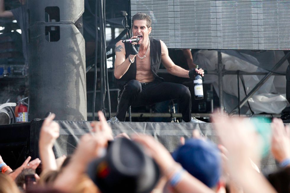 Escape from SF: BottleRock Music Festival