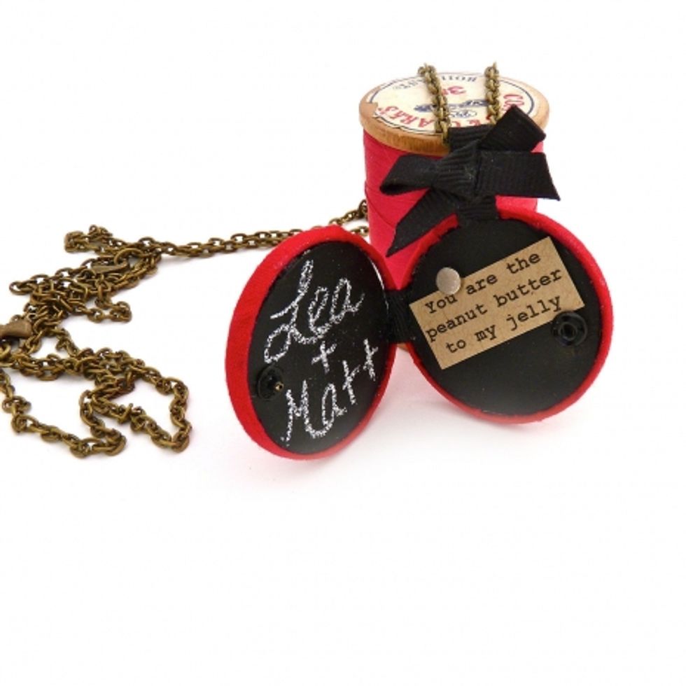 Seven Favorite Things: Zelma Rose