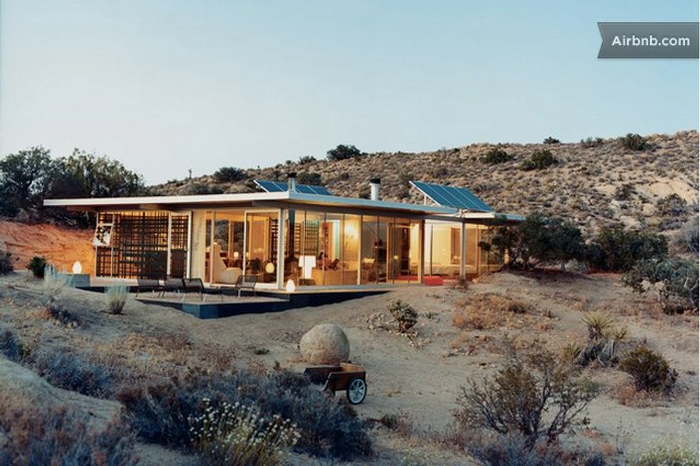 Airbnb's 7 Coolest California Properties