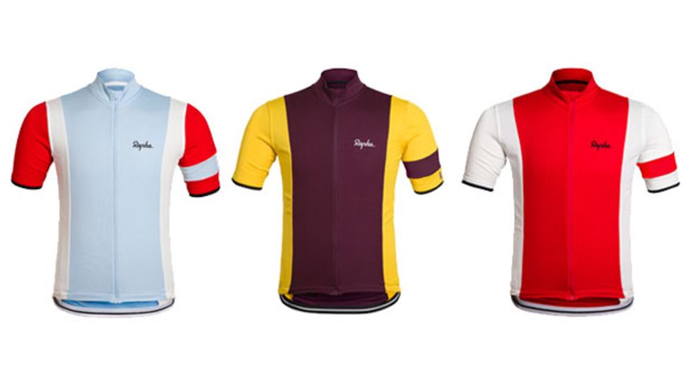 Seven Favorite Things: Summer Cycle Gear from Rapha