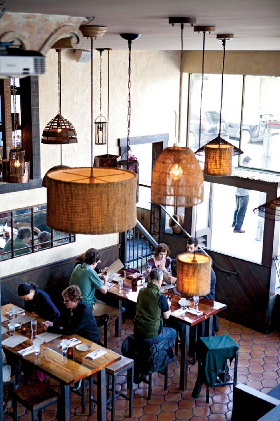 Padrecito's Upscale Taqueria Fare Spices Up Cole Valley