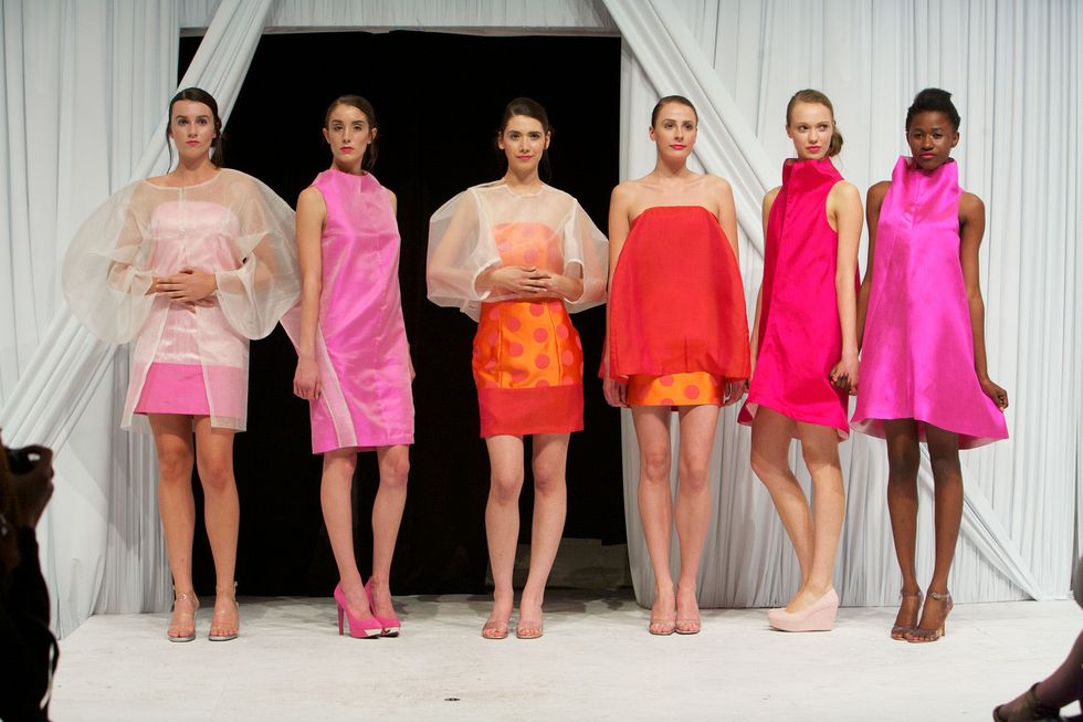 CCA Fashion Show 2013