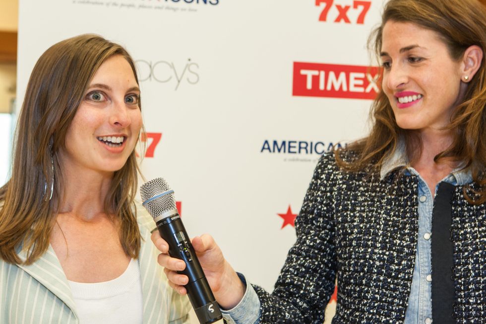 Timex Launch Party at Macy’s