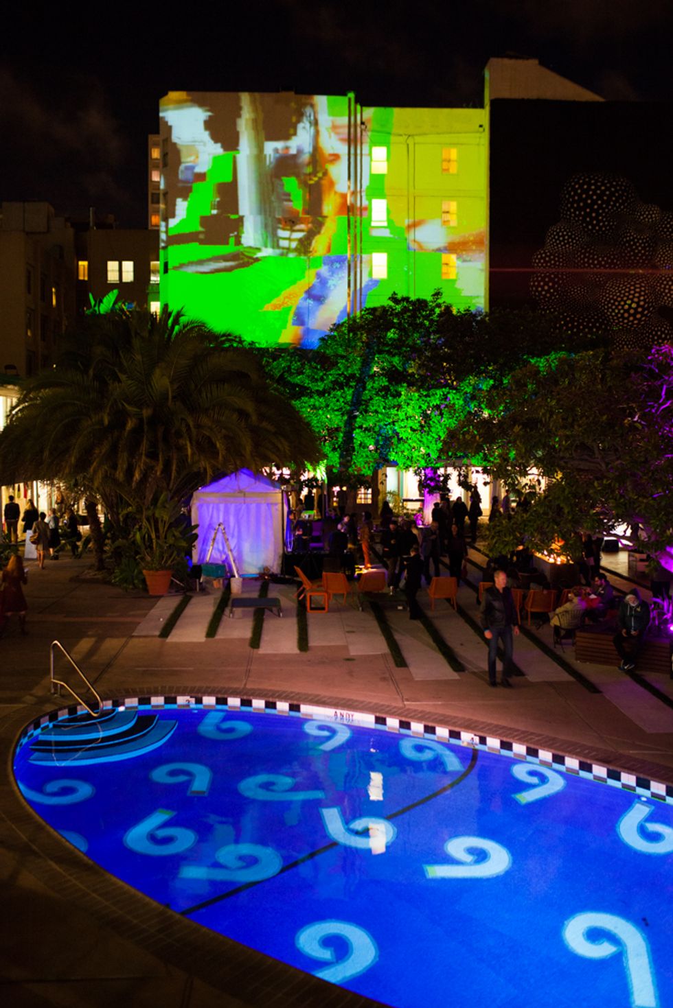 ArtPadSF 2013 Opening Party