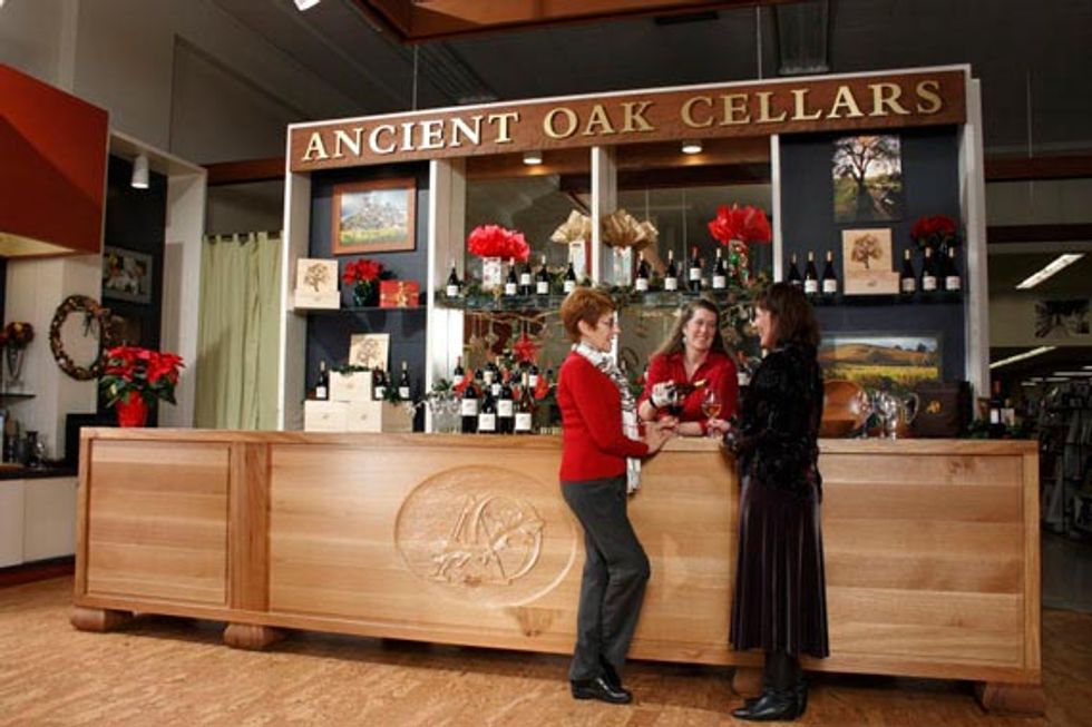 Your Guide to Sonoma's Premiere Wineries