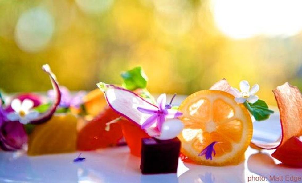 Your Guide to Sonoma's Premiere Dining