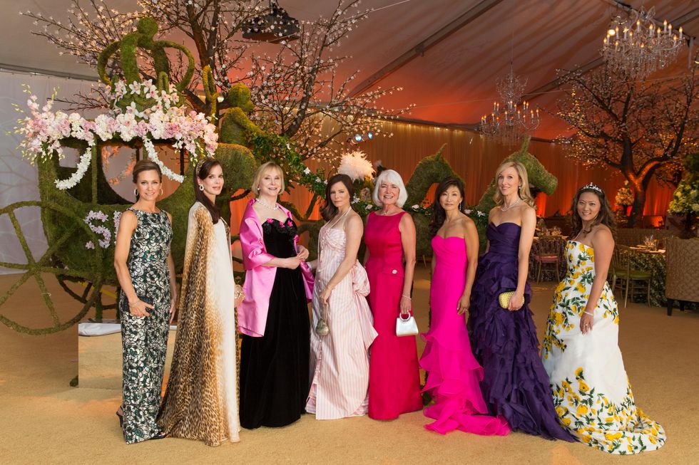 SF Ballet's Cinderella Ball 2013