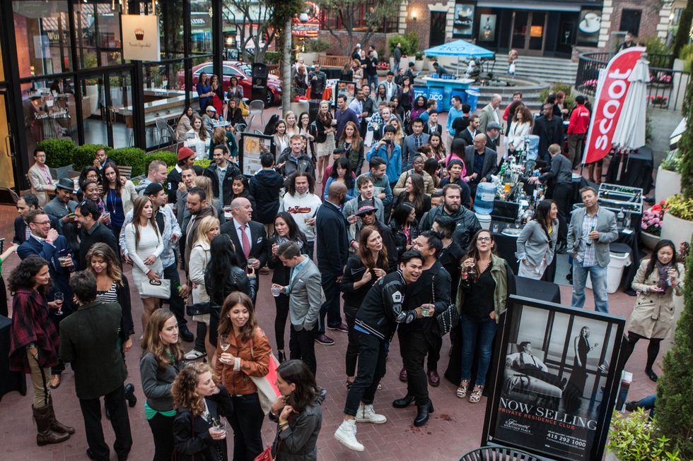 7x7 Celebrates the Best of SF 2013 at Ghirardelli Square